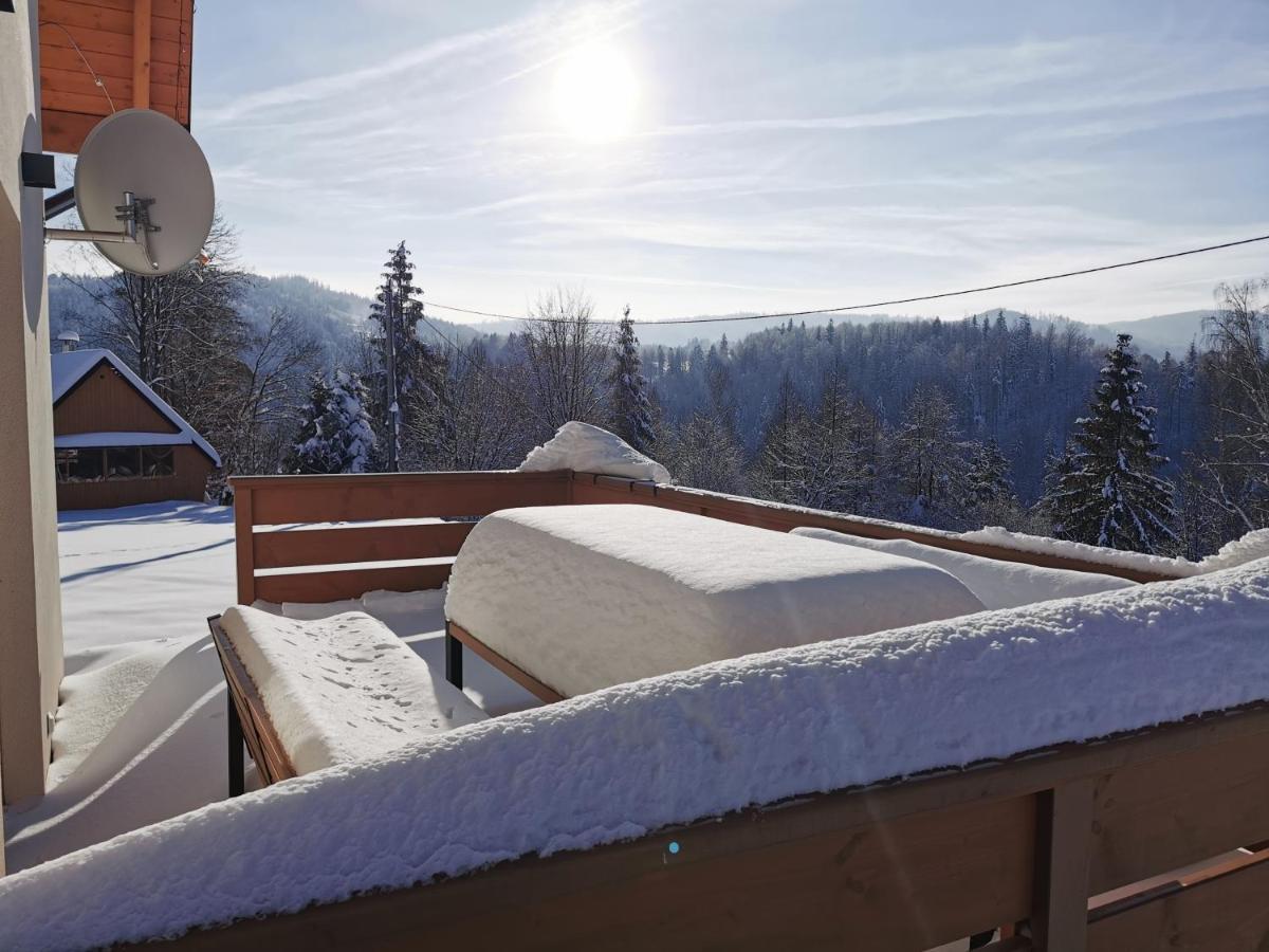Chalet W Gorach 