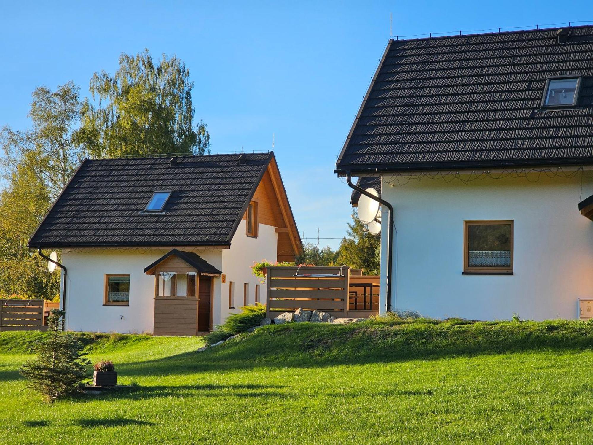 Chalet W Gorach 