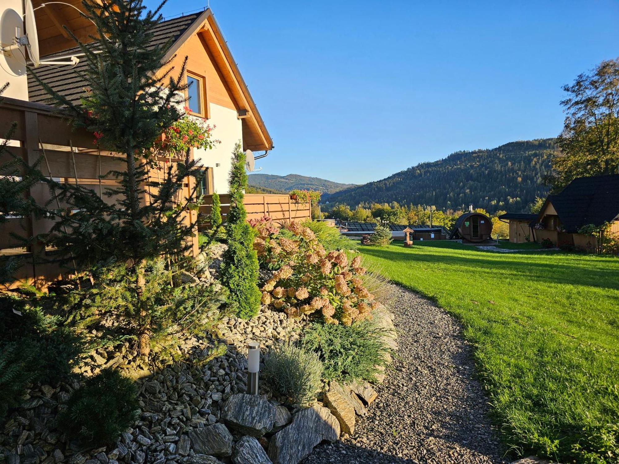 Chalet W Gorach 